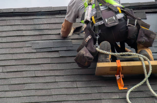 Reliable Emergency Roof Repair contractor in Basking Ridge, NJ by Brentwood Metal Roofing