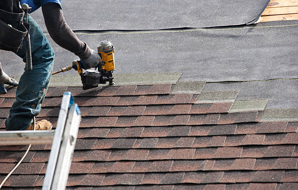 Licensed Emergency Roof Repair service in Basking Ridge, NJ - Brentwood Metal Roofing